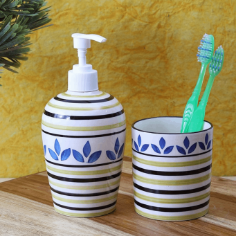 Accesorios de ba&ntilde;o