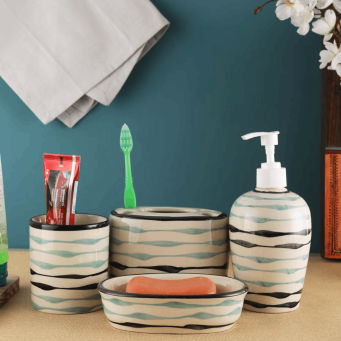 Accesorios de ba&ntilde;o