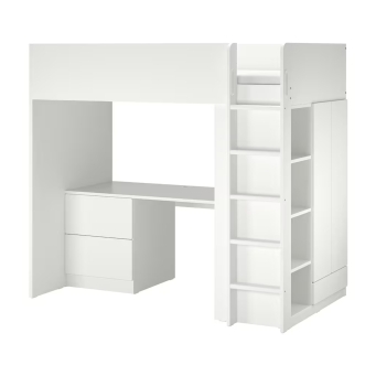 Muebles para la habitaci&oacute;n de los ni&ntilde;os